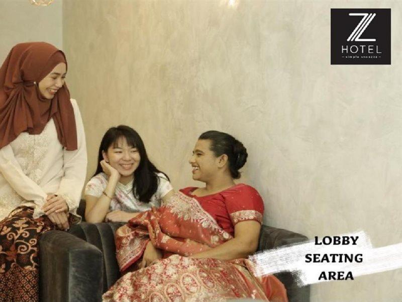 Z Hotel Ara Damansara, Lrt, Mall, Airport Petaling Jaya Luaran gambar